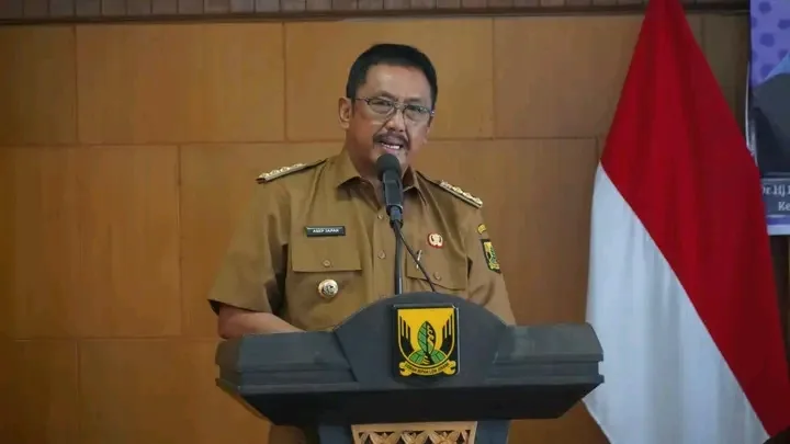 Bupati Sukabumi Dorong Perempuan Berperan Aktif Lewat Pelantikan DPAC KPPI
