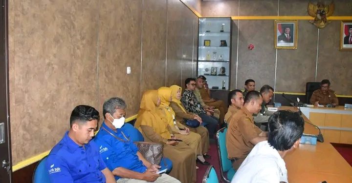 Pemkab Sukabumi Matangkan Persiapan Khatam Akbar dan Wakaf 1 Juta Al-Qur’an