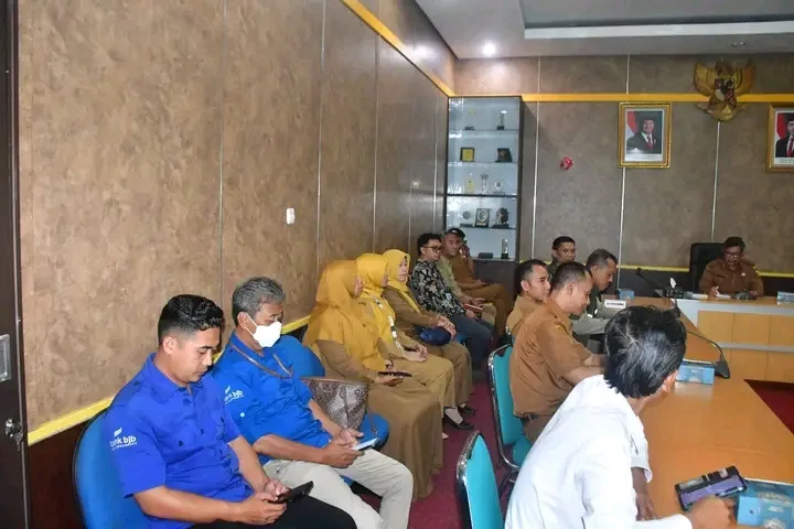 Pemkab Sukabumi Matangkan Persiapan Khatam Akbar dan Wakaf 1 Juta Al-Qur’an