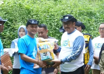 Bupati Apresiasi Peran P3A dan GP3A Mitra Cai Tingkatkan Produksi Pertanian