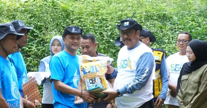 Bupati Apresiasi Peran P3A dan GP3A Mitra Cai Tingkatkan Produksi Pertanian