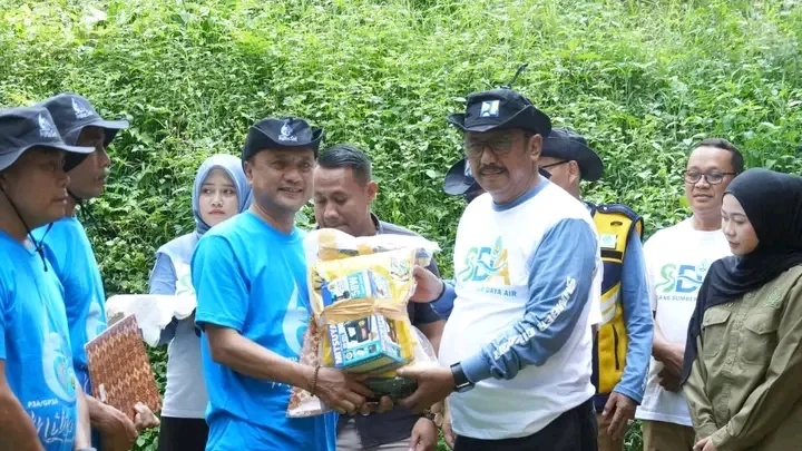 Bupati Apresiasi Peran P3A dan GP3A Mitra Cai Tingkatkan Produksi Pertanian