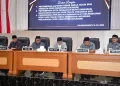 DPRD Kabupaten Sukabumi Gelar Paripurna Bahas KUA PPAS 2027 dan Hasil Reses