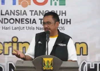 Bupati Hadiri Peringatan Hari Lanjut Usia Nasional ke-30 Tingkat Kabupaten Sukabumi