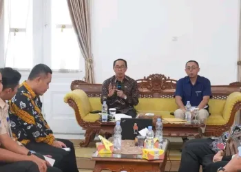 Sekda Dorong Relawan SPPG Kabupaten Sukabumi Menjadi Peserta BPJS Kesehatan
