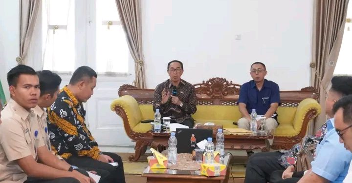 Sekda Dorong Relawan SPPG Kabupaten Sukabumi Menjadi Peserta BPJS Kesehatan