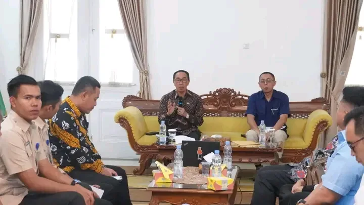 Sekda Dorong Relawan SPPG Kabupaten Sukabumi Menjadi Peserta BPJS Kesehatan