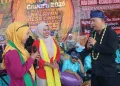 Wabup Buka Syukuran Hari Nelayan Ciwaru ke-69 dan Festival Seni Budaya