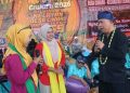 Wabup Buka Syukuran Hari Nelayan Ciwaru ke-69 dan Festival Seni Budaya