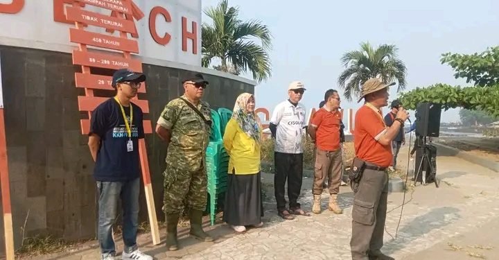 Gembira Pesisir 2026 Dorong Pengembangan Wisata Berkelanjutan di Cisolok
