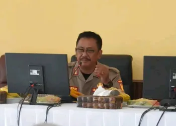 Rapat Dinas Pemkab Sukabumi Bahas Agenda Penting Wujudkan Sukabumi Sejahtera