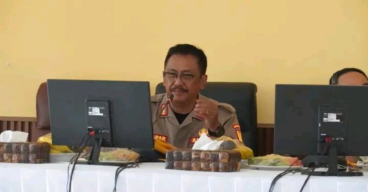 Rapat Dinas Pemkab Sukabumi Bahas Agenda Penting Wujudkan Sukabumi Sejahtera