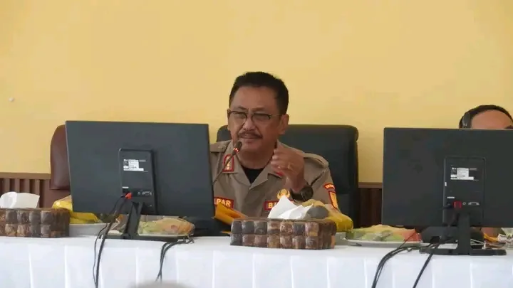 Rapat Dinas Pemkab Sukabumi Bahas Agenda Penting Wujudkan Sukabumi Sejahtera