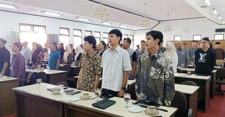 Bapenda Kabupaten Sukabumi Diseminasikan Aplikasi Srikandi Jawara untuk Optimalkan PAD