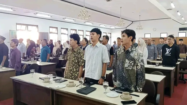 Bapenda Kabupaten Sukabumi Diseminasikan Aplikasi Srikandi Jawara untuk Optimalkan PAD