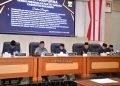 DPRD Kabupaten Sukabumi Bahas Perubahan Perumda Tirta Jaya Menjadi Perseroda