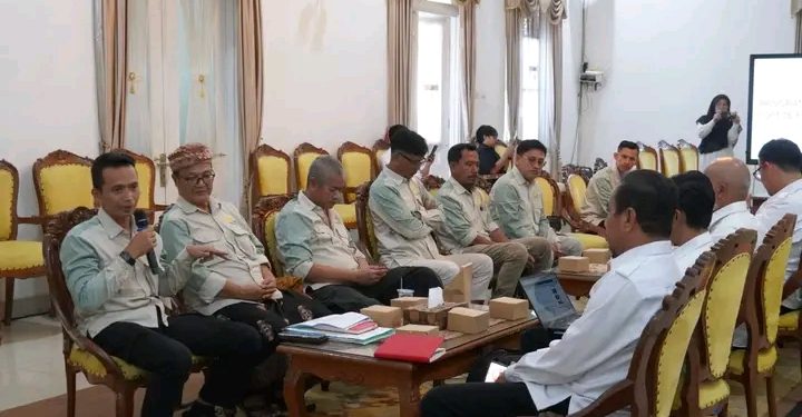 Sekretariat Daerah Dorong KEK Berperan Aktif di HJKS ke-156