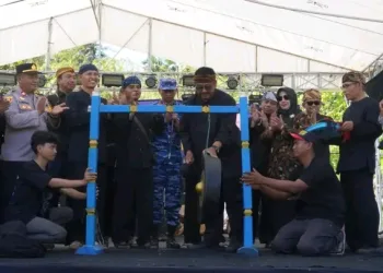 Bupati Sukabumi: Hari Nelayan Minajaya Jadi Momentum Kebangkitan Ekonomi Pesisir