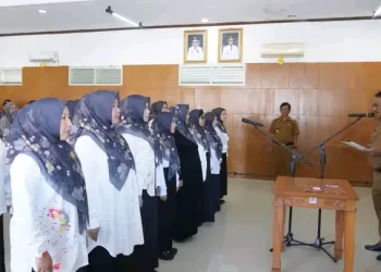 LKKS Kabupaten Sukabumi Periode 2026–2029 Resmi Dipimpin Hj. Rina Rosmaniar Japar
