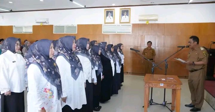 LKKS Kabupaten Sukabumi Periode 2026–2029 Resmi Dipimpin Hj. Rina Rosmaniar Japar