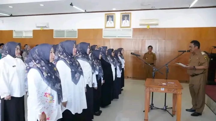 LKKS Kabupaten Sukabumi Periode 2026–2029 Resmi Dipimpin Hj. Rina Rosmaniar Japar