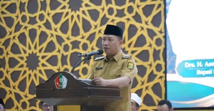 Wakil Bupati Sukabumi Lepas 43 Pemenang Hadiah Umroh Muhibah Ramadan Perdana
