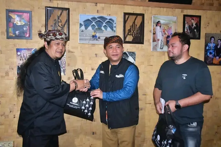 BPBD Percepat Pemulihan Penyintas Kebakaran Kampung Adat Ciptamulya