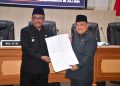 DPRD Kabupaten Sukabumi Siapkan Penetapan Perda Pertanggungjawaban APBD 2025