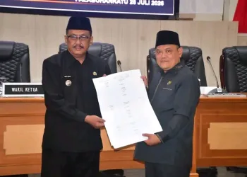 DPRD Kabupaten Sukabumi Siapkan Penetapan Perda Pertanggungjawaban APBD 2025