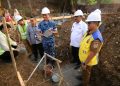 Dinas Perumahan dan Kawasan Permukiman Bangun Kantor Kecamatan Surade dan Ciracap