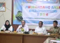 Sekretariat Daerah Gelar Musrenbang Anak 2026, Wadah Menentukan Arah Pembangunan Daerah