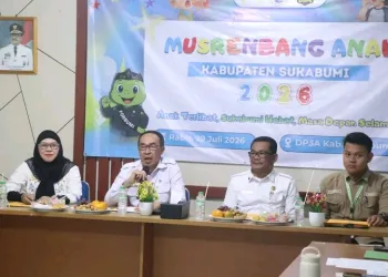 Sekretariat Daerah Gelar Musrenbang Anak 2026, Wadah Menentukan Arah Pembangunan Daerah