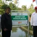 Bupati Sukabumi Resmikan Jembatan Penghubung Antar Desa di Cimanggu