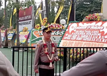 Kapolres Sukabumi AKBP Benny Cahyadi Resmi Bertugas, Siap Perkuat Pelayanan Publik
