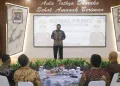 Kenal Pamit Kapolres Sukabumi, Bupati Tekankan Sinergi Jaga Keamanan Daerah