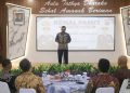 Kenal Pamit Kapolres Sukabumi, Bupati Tekankan Sinergi Jaga Keamanan Daerah