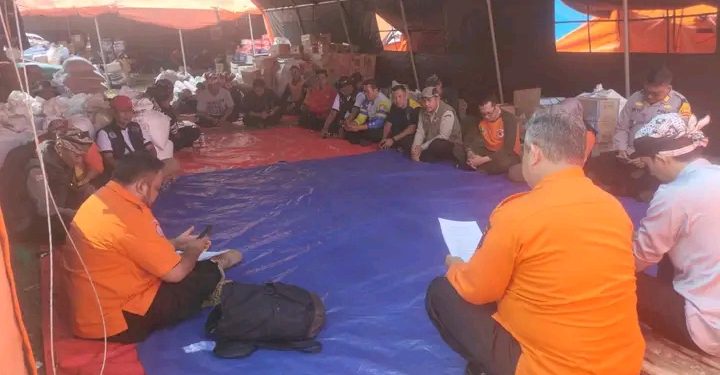 Pemkab Sukabumi Siapkan Tahap Rehabilitasi dan Pemulihan Pascabencana Ciptamulya
