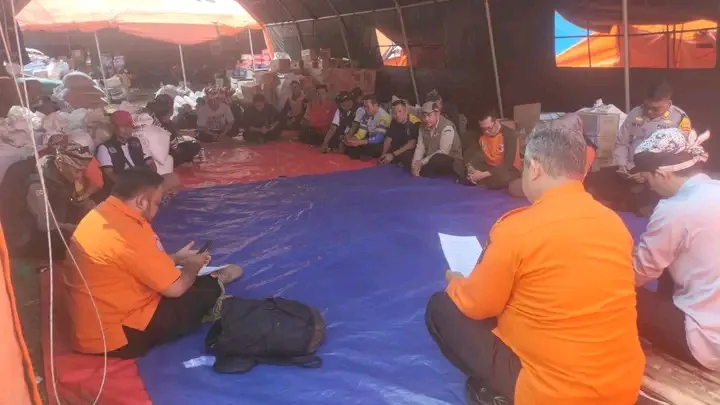 Pemkab Sukabumi Siapkan Tahap Rehabilitasi dan Pemulihan Pascabencana Ciptamulya