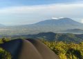 Puncak Peuyeum Sukabumi, Spot Healing dengan View Gunung yang Bikin Betah