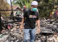 Anggota DPRD Kabupaten Sukabumi Tinjau Lokasi Kebakaran yang Merenggut Satu Nyawa di Cibodas