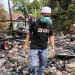 Anggota DPRD Kabupaten Sukabumi Tinjau Lokasi Kebakaran yang Merenggut Satu Nyawa di Cibodas