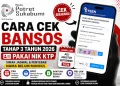 Cara Cek Bansos Tahap 3 Tahun 2026 Pakai NIK KTP, Simak Jadwal dan Penyebab Nama Belum Muncul