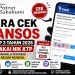 Cara Cek Bansos Tahap 3 Tahun 2026 Pakai NIK KTP, Simak Jadwal dan Penyebab Nama Belum Muncul