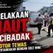Kecelakaan Maut di Cibadak, Pemotor Tewas Usai Bertabrakan dengan Colt Mini