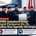 DPRD Sukabumi Gelar Rapat Paripurna Ke-10, Bahas Dua Agenda Strategis