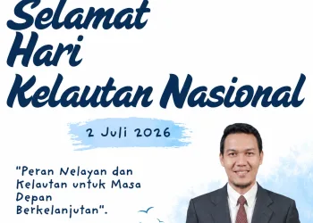 Hari Kelautan Nasional 2026, Dinas Perikanan Kabupaten Sukabumi Perkuat Komitmen Jaga Kelestarian Laut