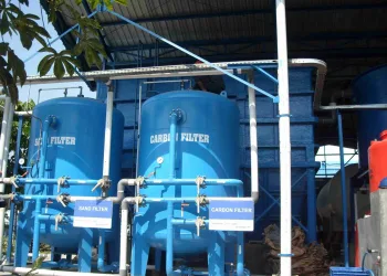 Perumdam TJM Optimalkan Kualitas Air Bersih Lewat Pengurasan WTP Ubrug