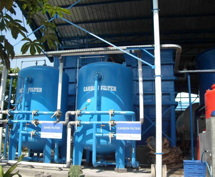 Perumdam TJM Optimalkan Kualitas Air Bersih Lewat Pengurasan WTP Ubrug