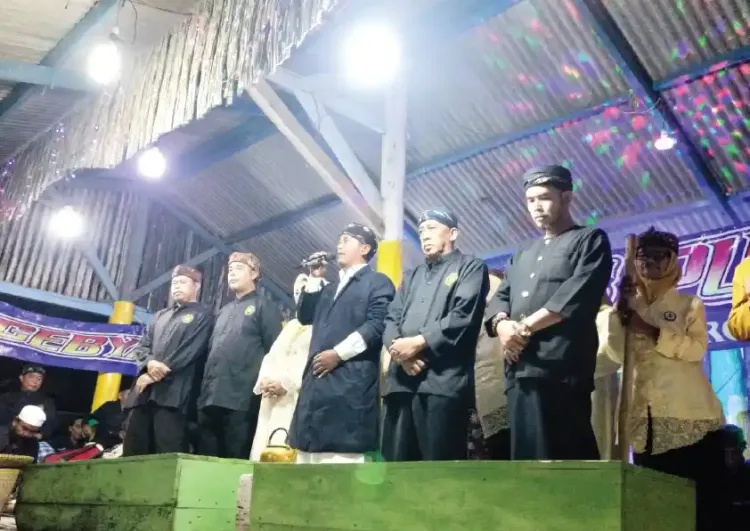 Seren Taun Kasepuhan Girijaya Jadi Wujud Syukur dan Pelestarian Budaya Leluhur