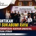 PELANTIKAN SMSI SUKABUMI RAYA, KADIS KOMINFOSAN: KUATKAN SINERGITAS, TINGKATKAN LITERASI